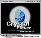 CrystalPlayer 1.9