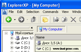 ExplorerXP 1.06