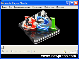 Media Player Classic 6.4.8.3 RUS