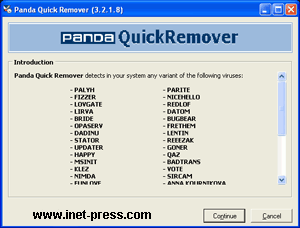 Panda Quick Remover 3.2.1.8