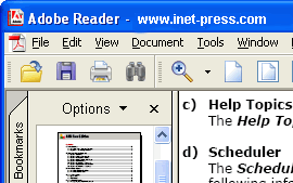 Adobe Reader 7.0.1