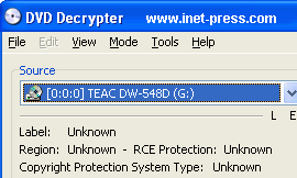 DVD Decrypter 3.5.3.0