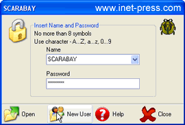 Scarabay 2.6