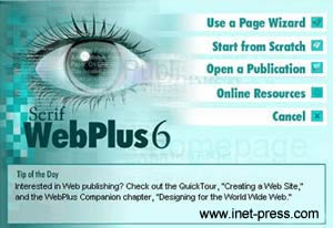 WebPlus 6