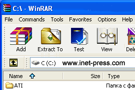 WinRAR 3.50.1