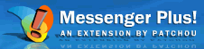 Messenger Plus! 3.51.128