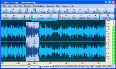 Audio Edit Magic 7.7.2