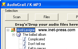 AudioGrail 6.5