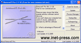 RemoveIT Pro 2.4.2006 SE