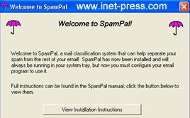 SpamPal 1.73g