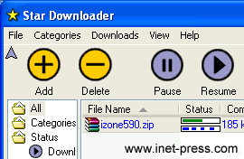 Star Downloader 1.45