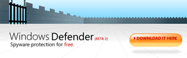 Windows Defender 1.1.1347 Beta 2