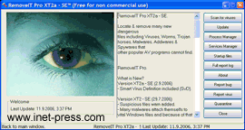 RemoveIT Pro XT SE 11.09.2006